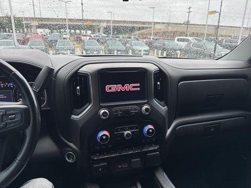 Ebony Twilight Metallic 2022 GMC Sierra 2500 Denali