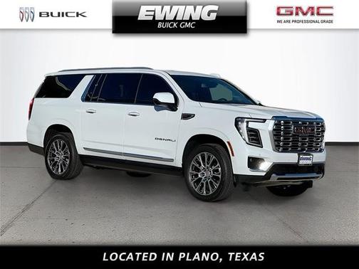 2026 GMC Yukon XL Denali