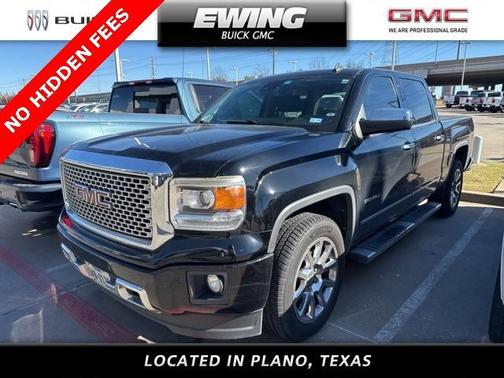 2014 GMC Sierra 1500 Denali