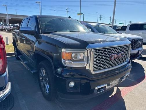 2014 GMC Sierra 1500 Denali