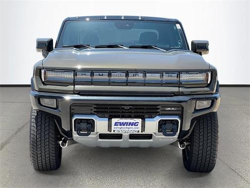 2025 GMC HUMMER EV Pickup 3X