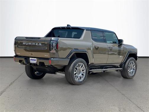 2025 GMC HUMMER EV Pickup 3X