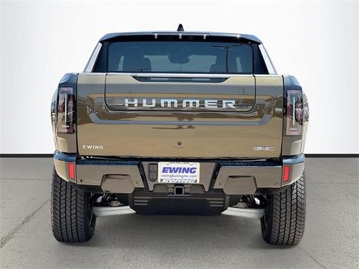 2025 GMC HUMMER EV Pickup 3X