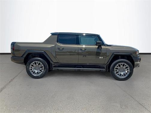 2025 GMC HUMMER EV Pickup 3X