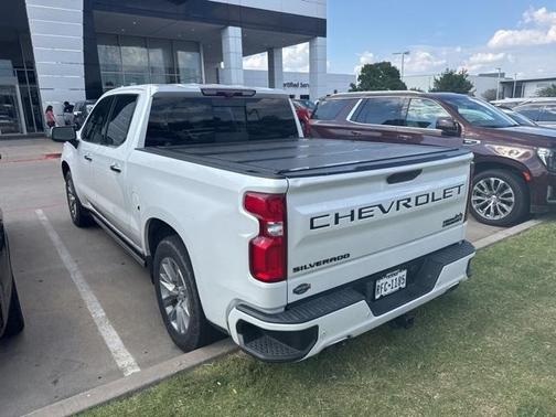 2022 Chevrolet Silverado 1500 Limited High Country