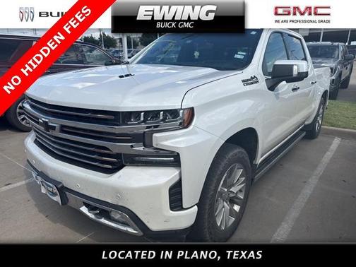 2022 Chevrolet Silverado 1500 Limited High Country