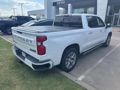 2022 Chevrolet Silverado 1500 Limited High Country