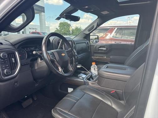 2022 Chevrolet Silverado 1500 Limited High Country
