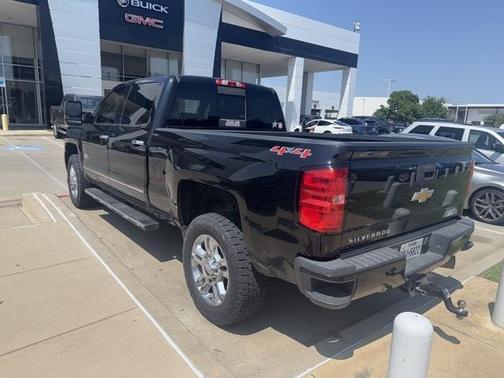 2016 Chevrolet Silverado 2500 High Country