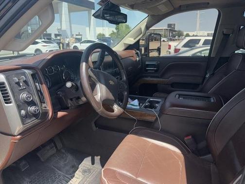 2016 Chevrolet Silverado 2500 High Country