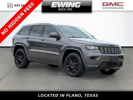 2020 Jeep Grand Cherokee Altitude