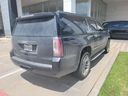 2018 GMC Yukon XL SLT