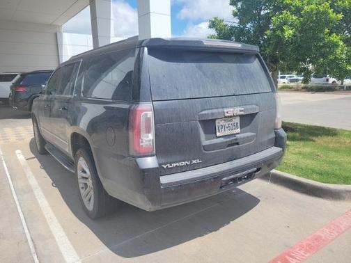 2018 GMC Yukon XL SLT