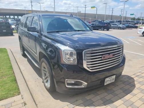 2018 GMC Yukon XL SLT