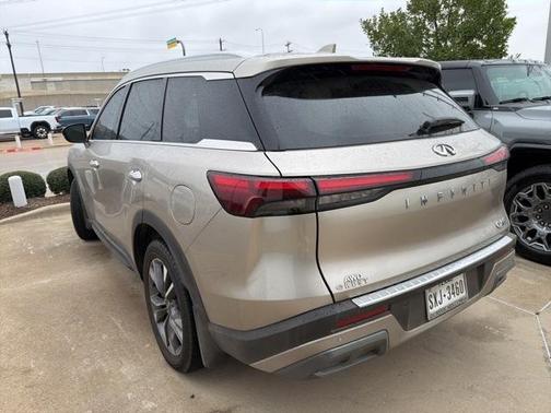 2022 INFINITI QX60 Luxe