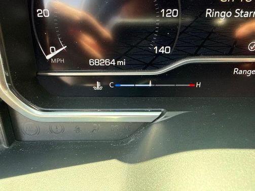 White Frost Tri-Coat 2023 GMC Sierra 1500 Denali