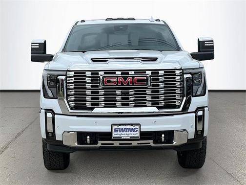 2026 GMC Sierra 2500 Denali