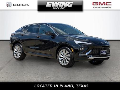 2025 Buick Envista Avenir