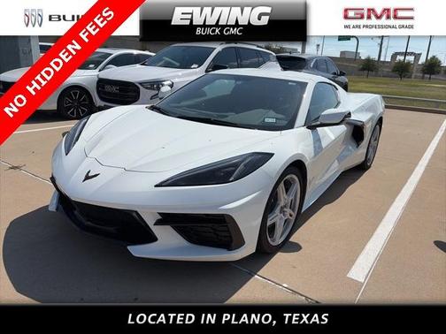 2021 Chevrolet Corvette Stingray w/1LT
