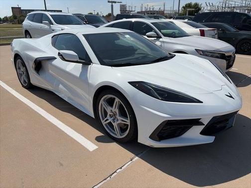 2021 Chevrolet Corvette Stingray w/1LT