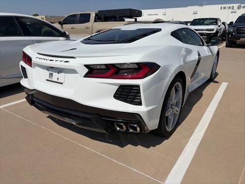 2021 Chevrolet Corvette Stingray w/1LT