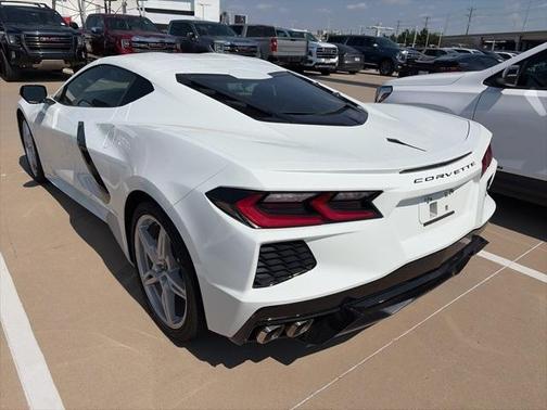 2021 Chevrolet Corvette Stingray w/1LT