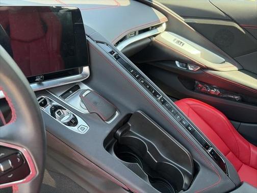 2021 Chevrolet Corvette Stingray w/1LT