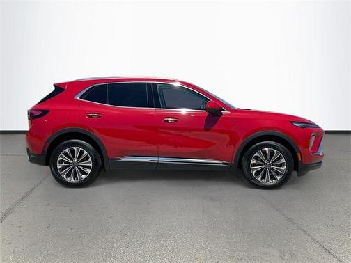 2025 Buick Envision Preferred