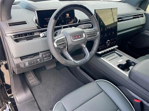 2026 GMC Sierra EV AT4