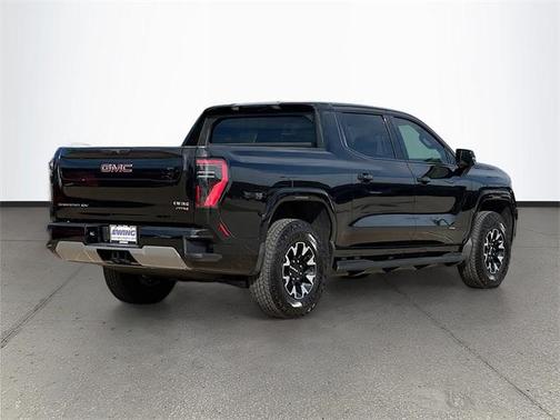 2026 GMC Sierra EV AT4