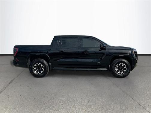 2026 GMC Sierra EV AT4