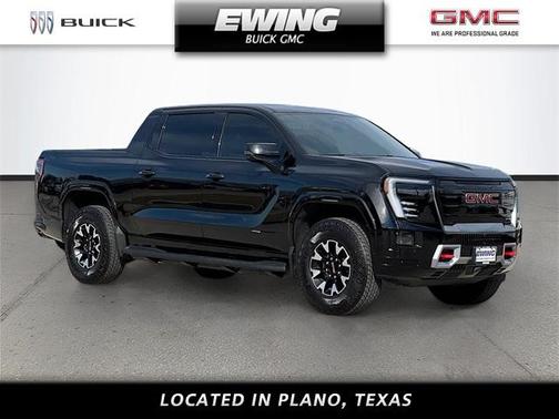 2026 GMC Sierra EV AT4