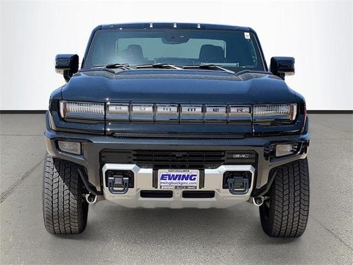 2025 GMC HUMMER EV Pickup 2X