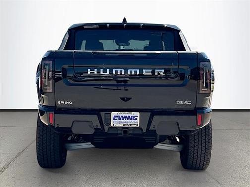 2025 GMC HUMMER EV Pickup 2X
