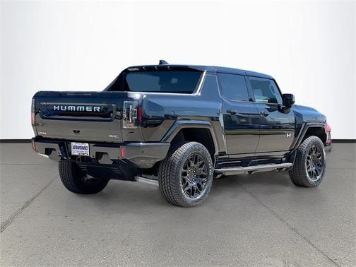 2025 GMC HUMMER EV Pickup 2X