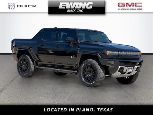 2025 GMC HUMMER EV Pickup 2X