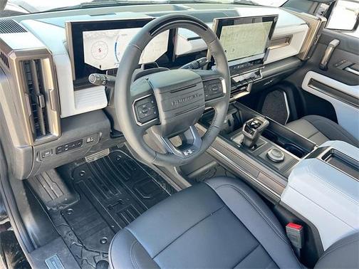 2025 GMC HUMMER EV Pickup 2X