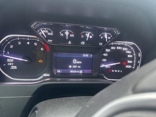 2019 GMC Sierra 1500 Elevation