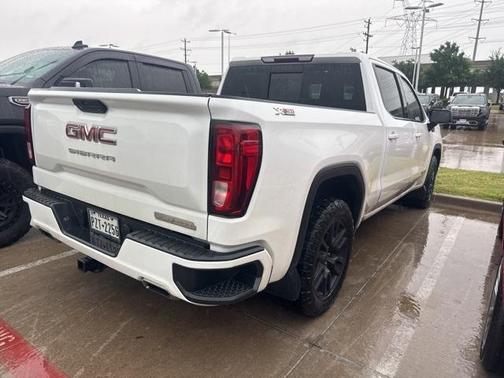 2019 GMC Sierra 1500 Elevation