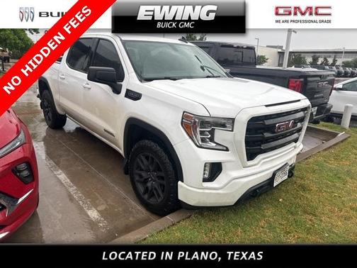 2019 GMC Sierra 1500 Elevation
