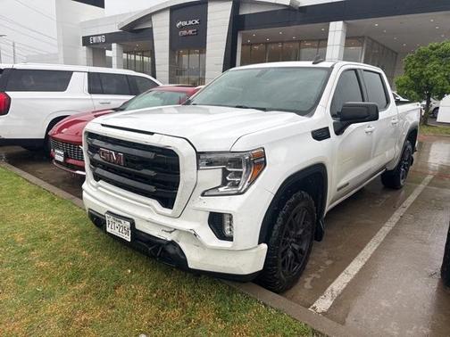 2019 GMC Sierra 1500 Elevation