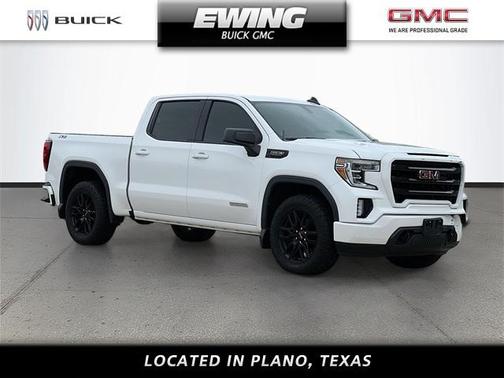 2019 GMC Sierra 1500 Elevation