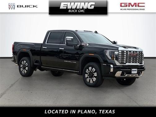 2025 GMC Sierra 2500 Denali