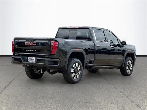 2025 GMC Sierra 2500 Denali