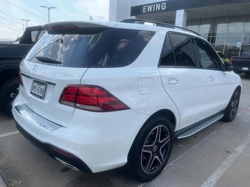 2019 Mercedes-Benz GLE 400 Base 4MATIC