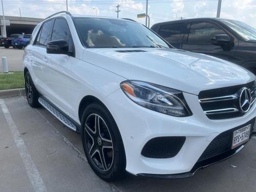 2019 Mercedes-Benz GLE 400 Base 4MATIC
