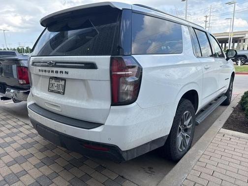2023 Chevrolet Suburban Z71