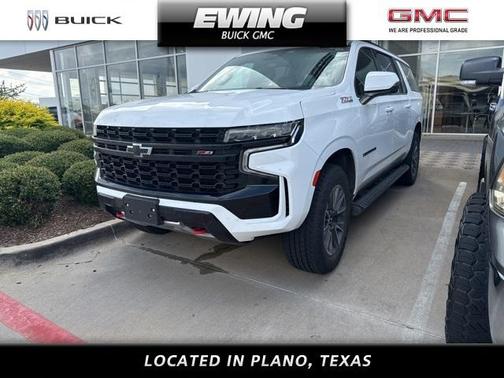 2023 Chevrolet Suburban Z71