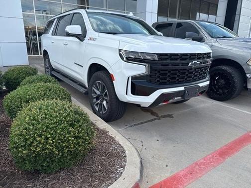 2023 Chevrolet Suburban Z71