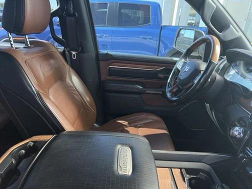 2021 RAM 1500 Longhorn